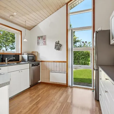 Cozy In Tarm With Kitchen بيت للعطل Hemmet