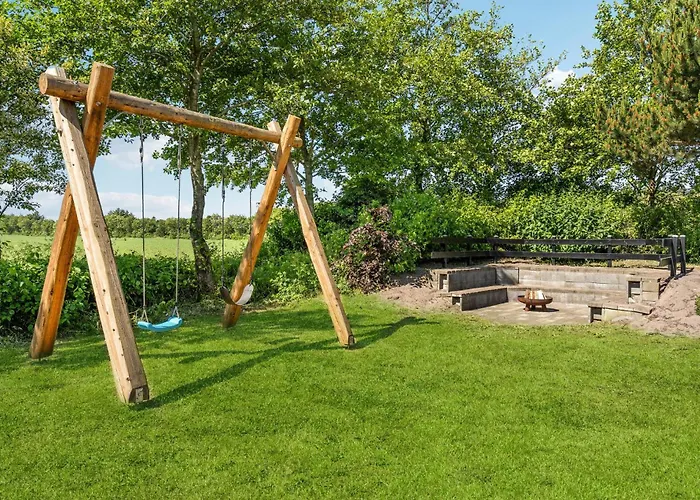 Holiday home Tyttebaervej I Tarm